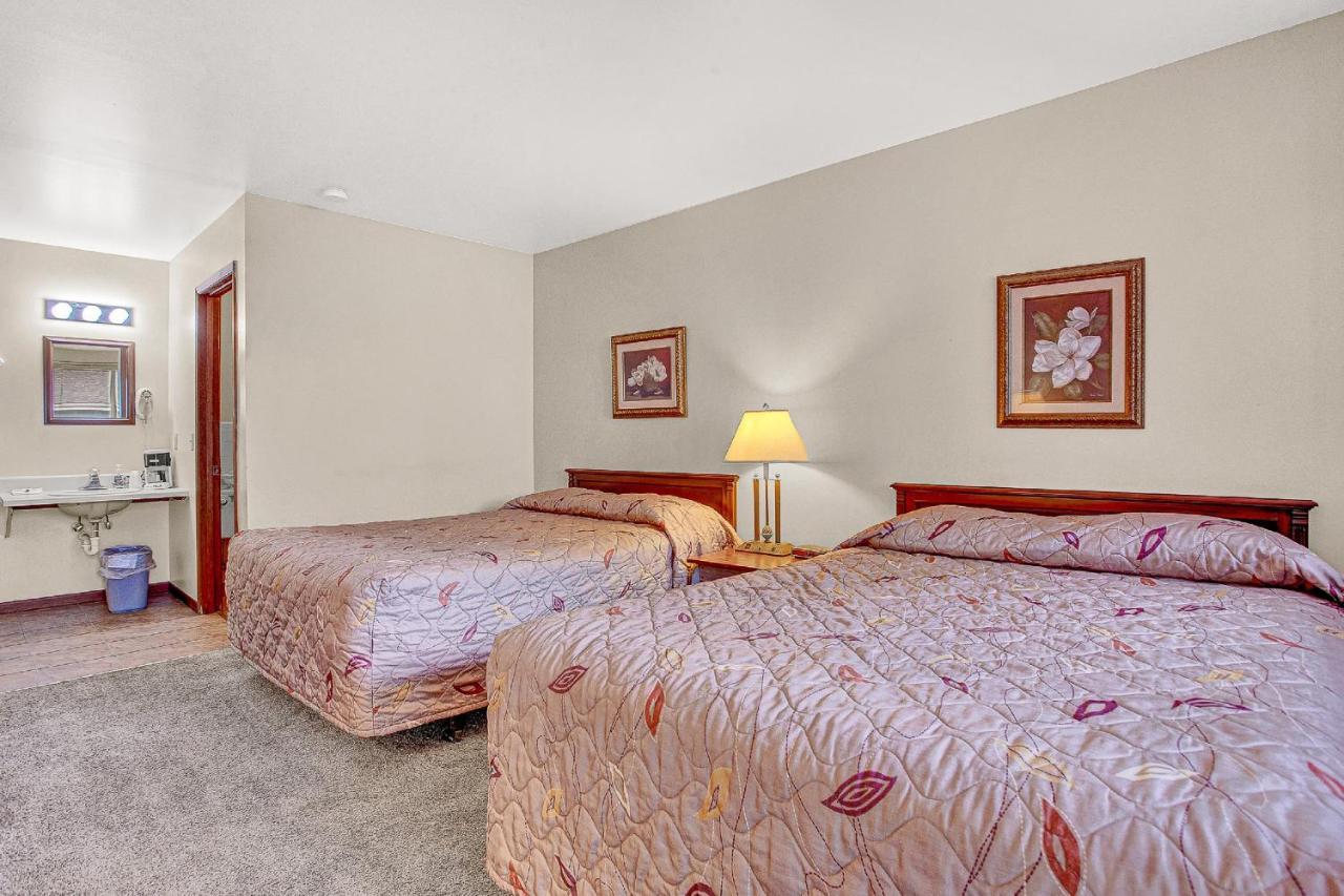 White Rose Inns & Motel Wisconsin Dells Eksteriør bilde