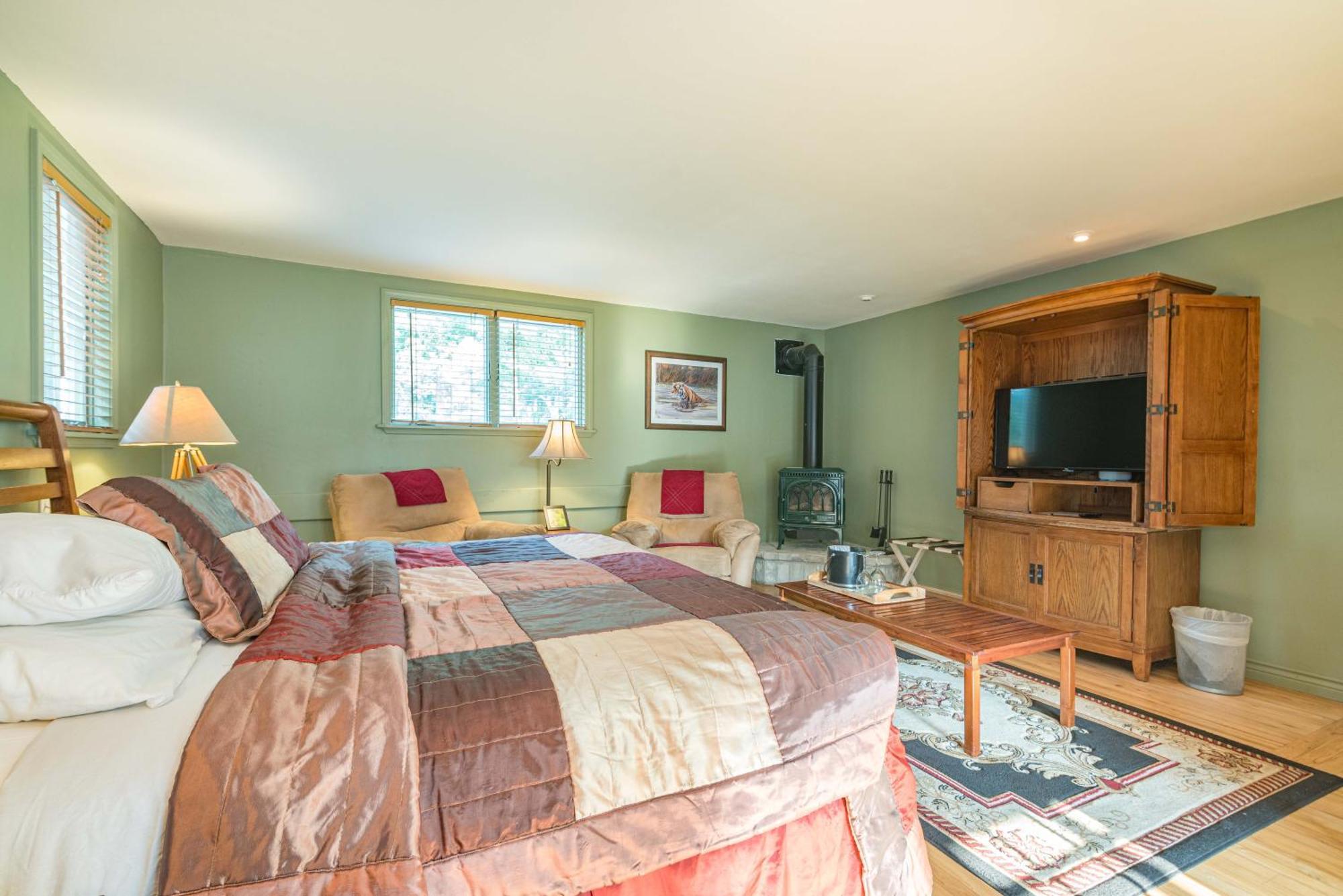White Rose Inns & Motel Wisconsin Dells Eksteriør bilde