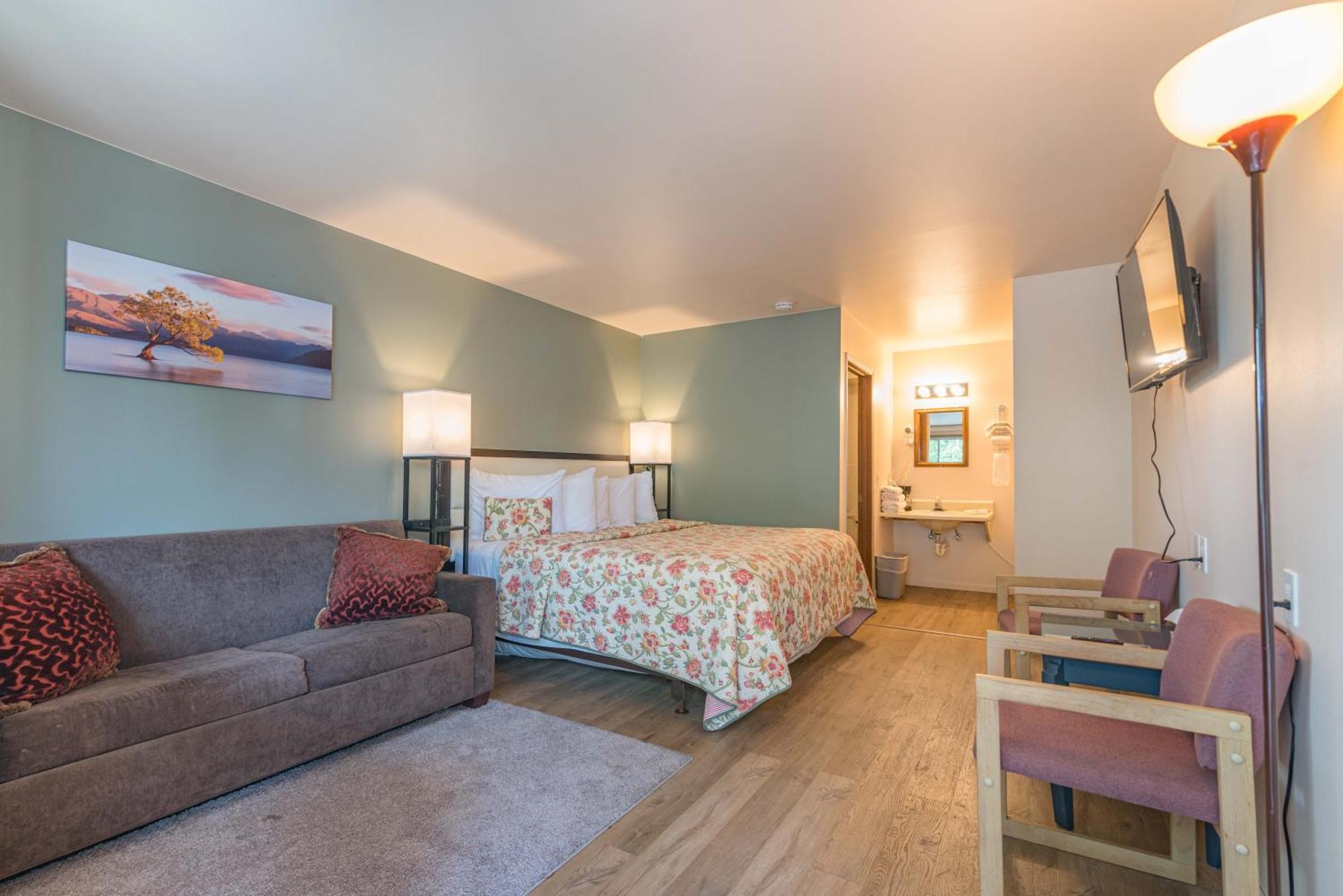 White Rose Inns & Motel Wisconsin Dells Eksteriør bilde