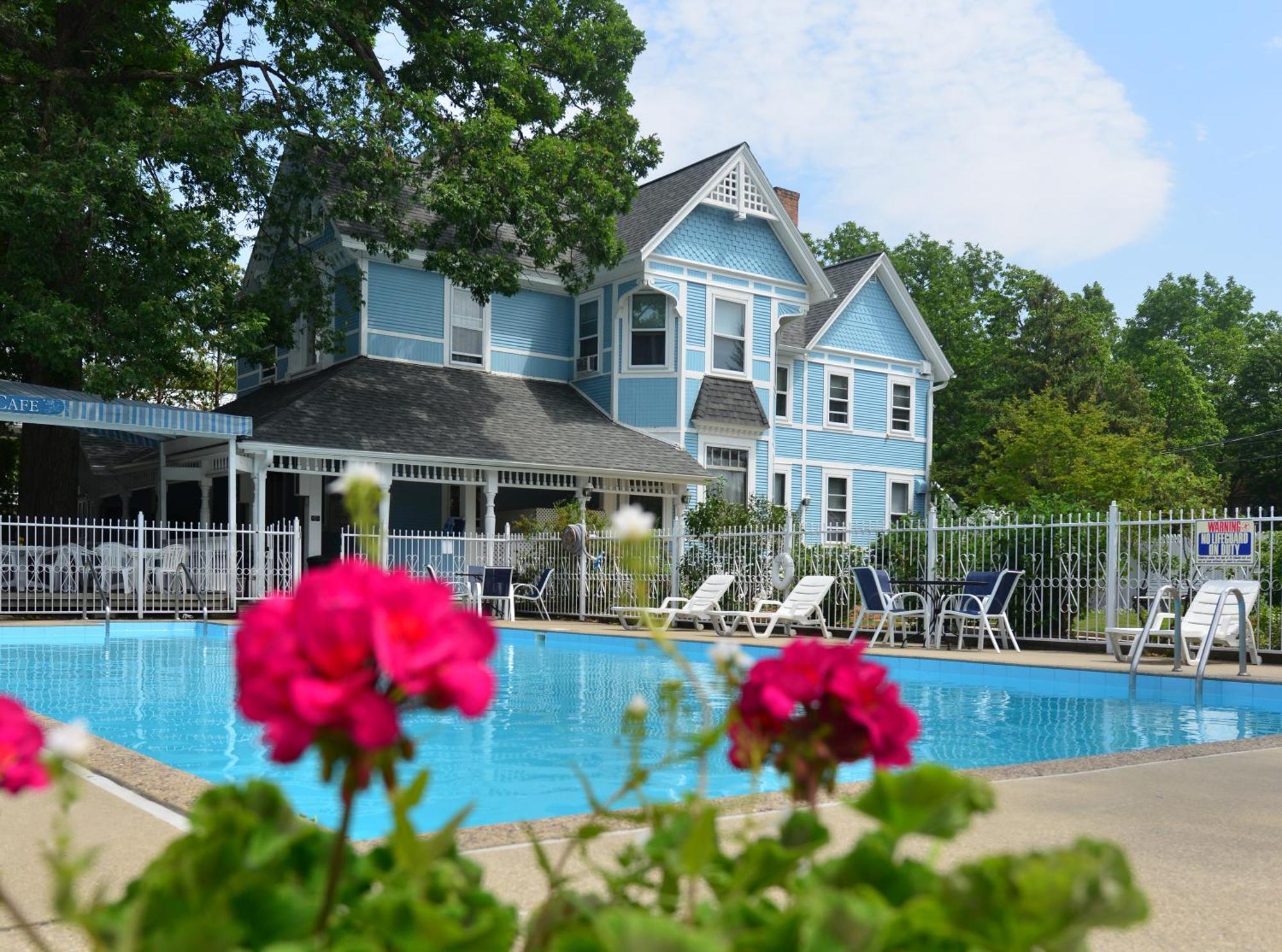White Rose Inns & Motel Wisconsin Dells Eksteriør bilde