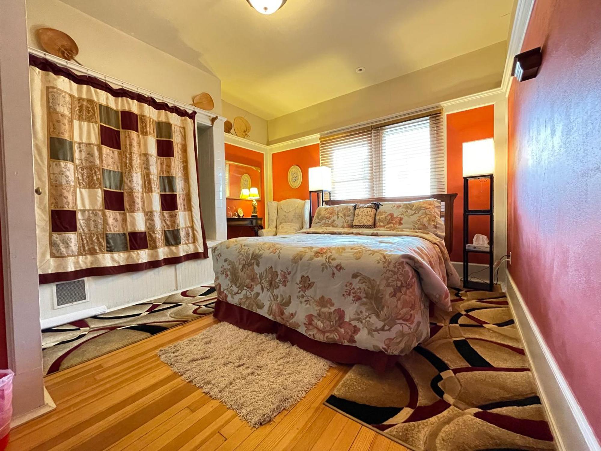 White Rose Inns & Motel Wisconsin Dells Rom bilde