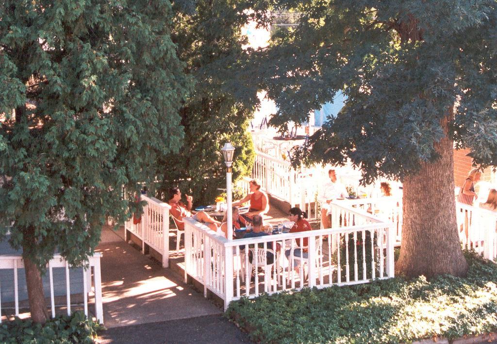 White Rose Inns & Motel Wisconsin Dells Eksteriør bilde